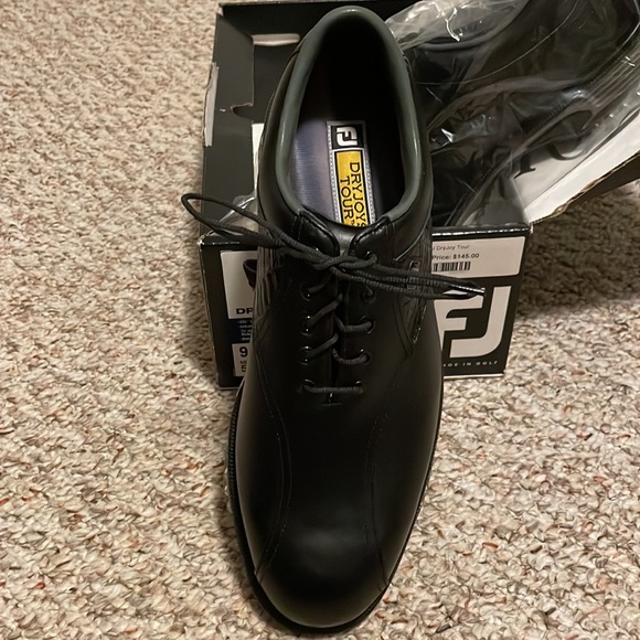 BRAND NEW FJ DRYJOYS TOUR GOLF SHOE - Picture 3 of 6